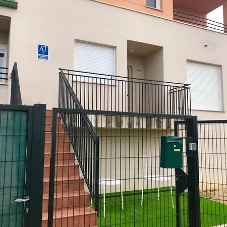 Apartamento El Mirador De *