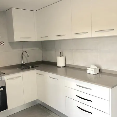 Apartamento El Mirador De