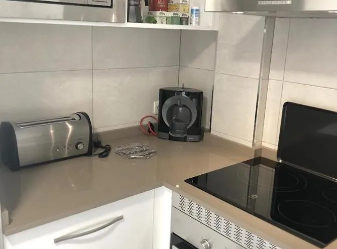 El Mirador De Lägenhet *