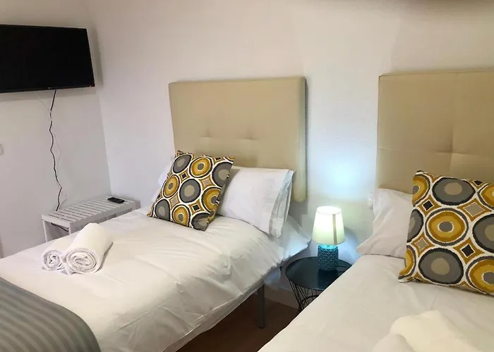 El Mirador De Lägenhet